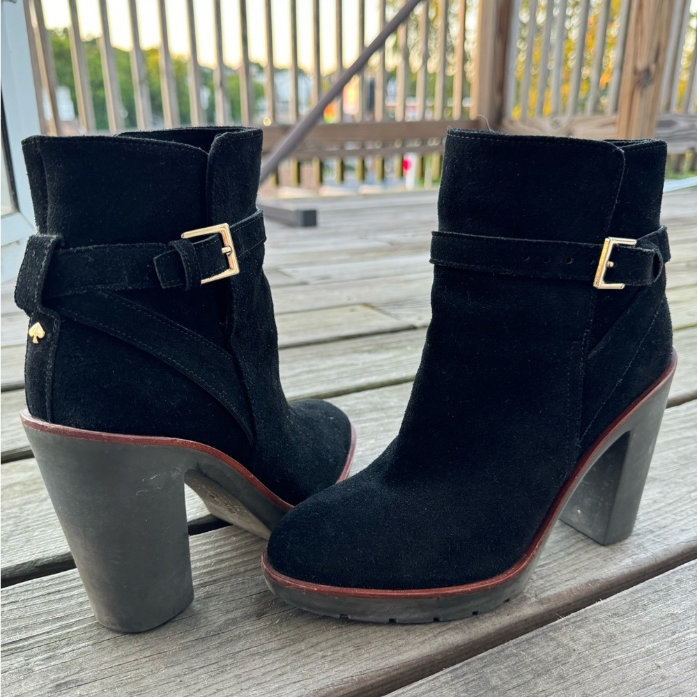 Kate Spade Ankle boots